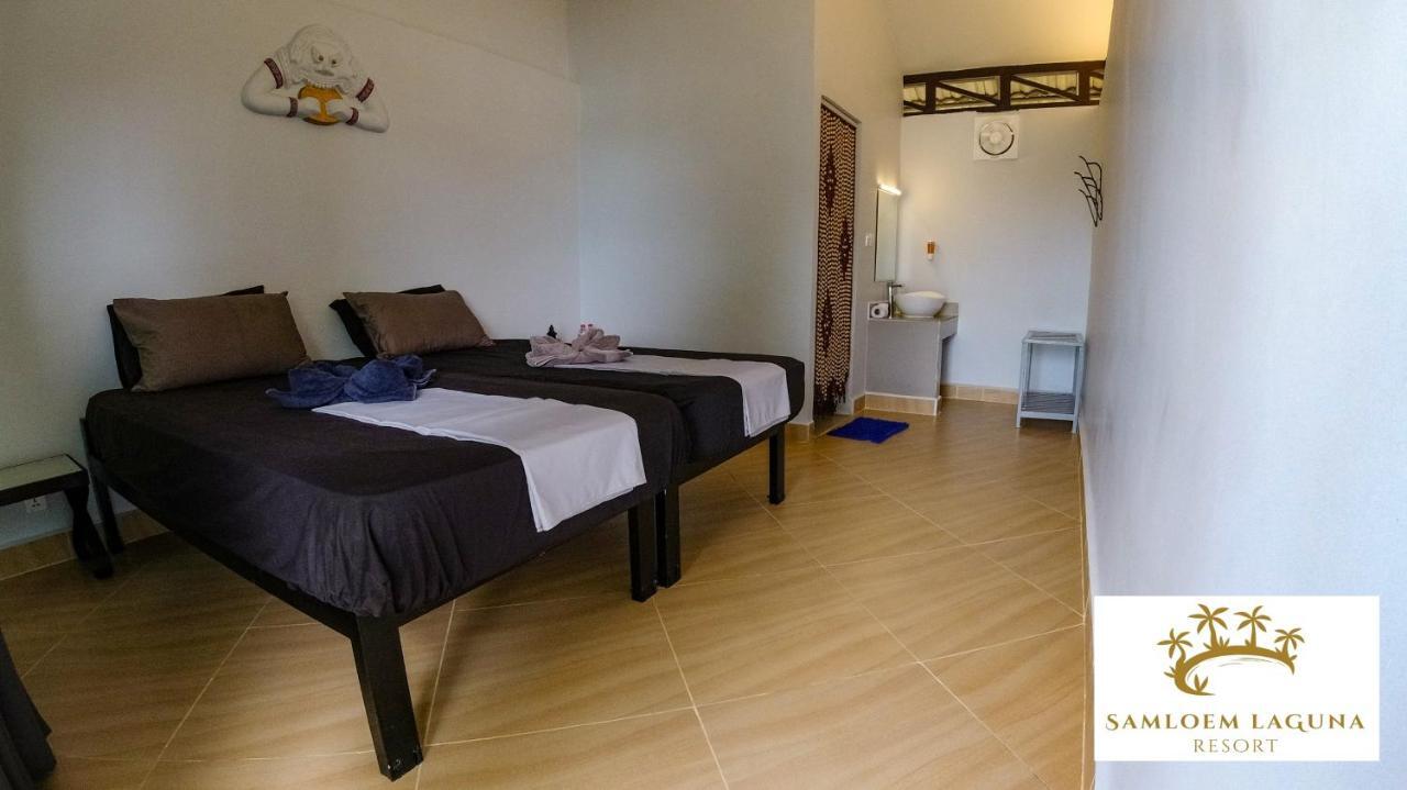 Samloem Laguna Resort Koh Rong Sanloem Exterior foto