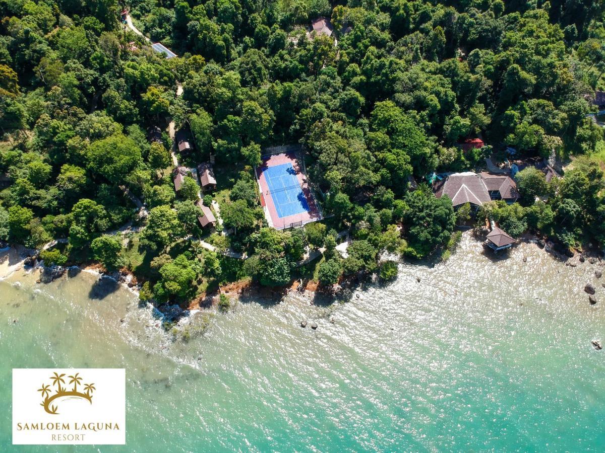 Samloem Laguna Resort Koh Rong Sanloem Exterior foto
