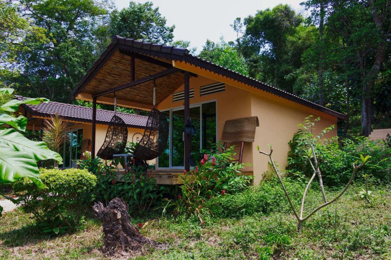 Samloem Laguna Resort Koh Rong Sanloem Exterior foto
